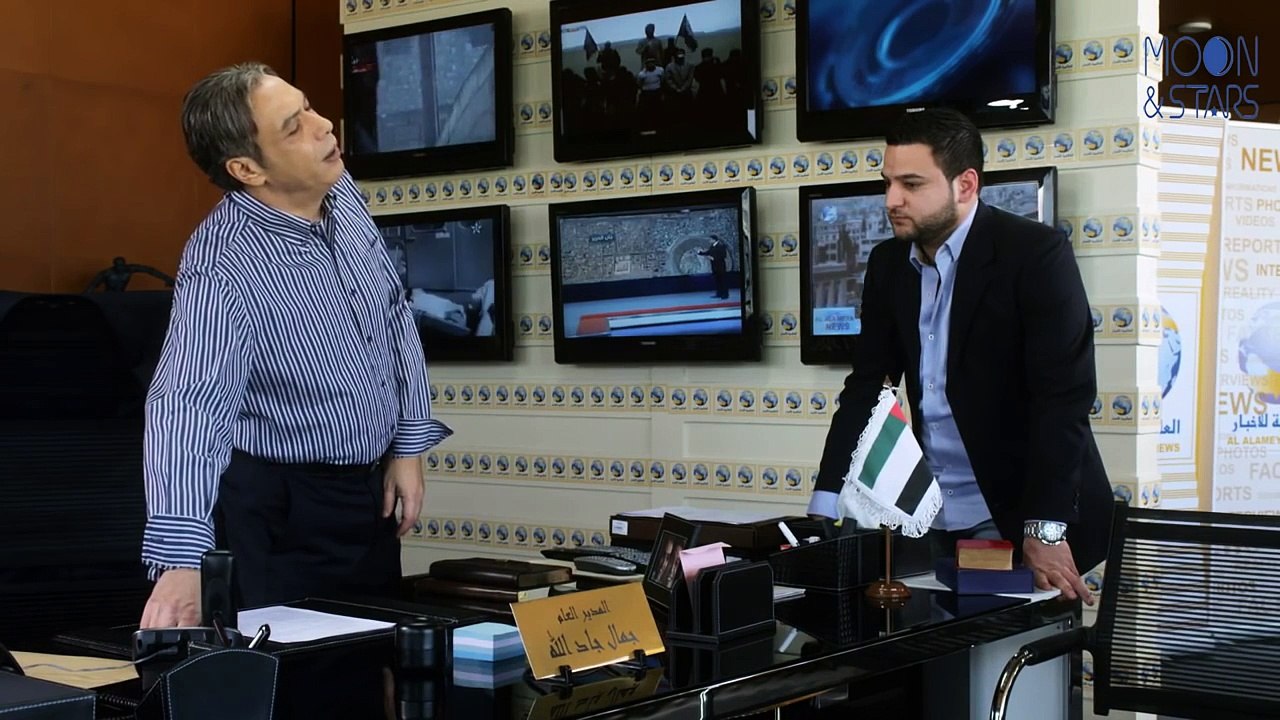 مسلسل حلاوة الروح ـ الحلقة السادسة Halawat Al Rouh Series Eps 06