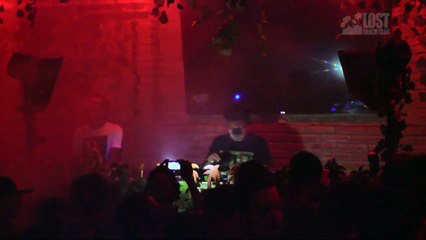 Alex Arnout Dj Set Lost Beach Club @Montañita