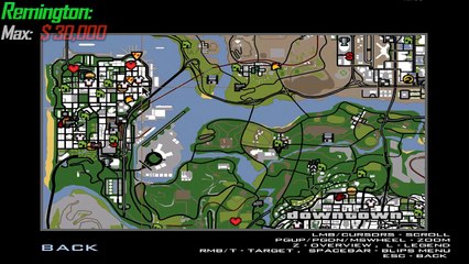 GTA San Andreas [:30:] ALL Import Export Vehicle Locations [100% Walkthrough]