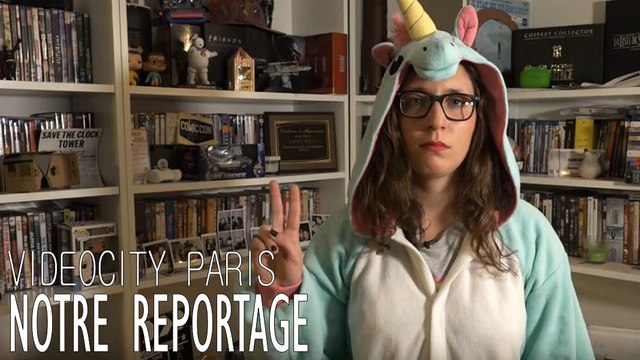 Norman, Cyprien, Natoo, Squeezie : salon Video City Paris, notre reportage