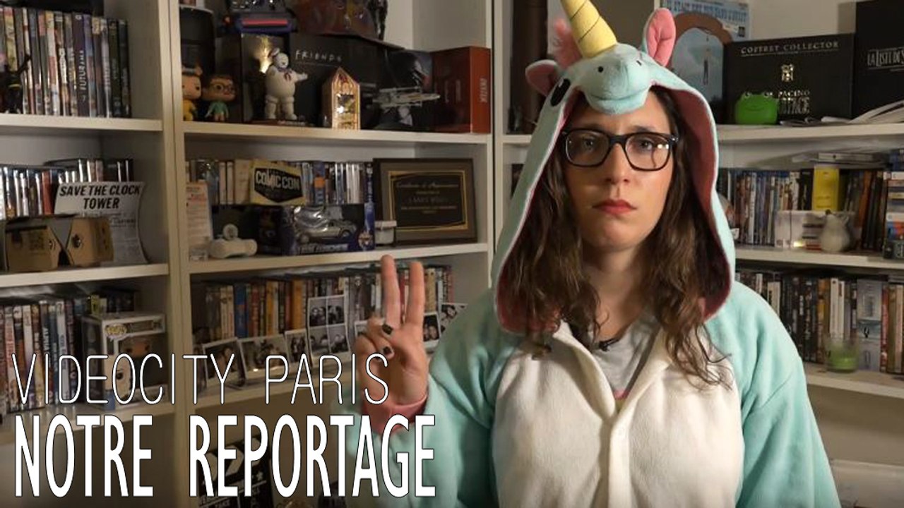 Norman, Cyprien, Natoo, Squeezie : salon Video City Paris, notre reportage