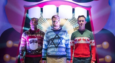 Los tres reyes malos - Trailer español (HD)