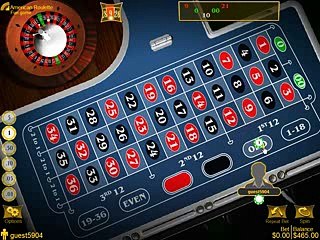 How To Play Free Online Casino American Roulette Bet Game