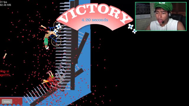 CAMBIO DE LOOK !! Happy Wheels: Episodio 18 | Fernanfloo