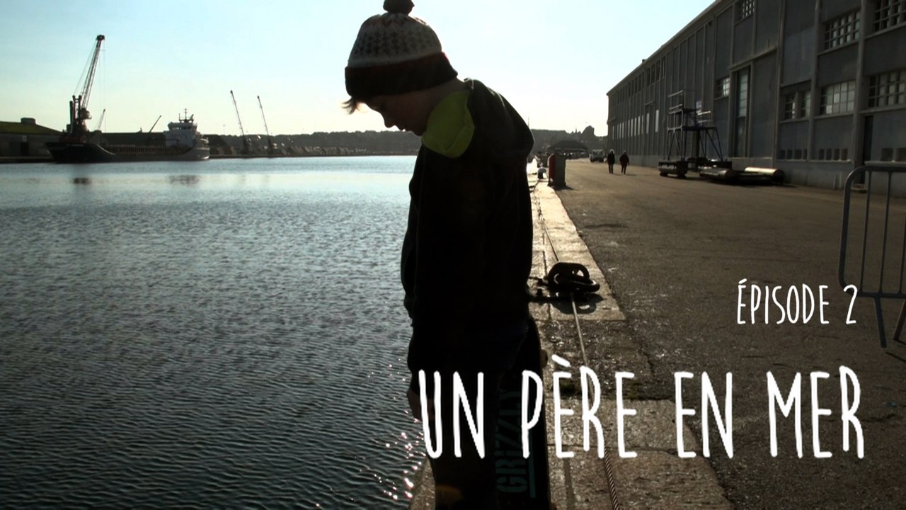 La bande du skate park 1x02 - UN PERE EN MER