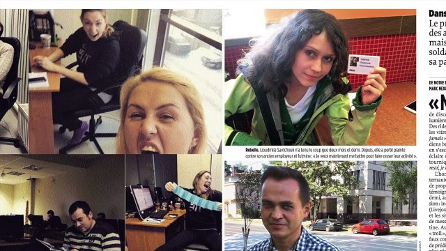 Marc Nexon : l'armée de trolls de Vladimir Poutine