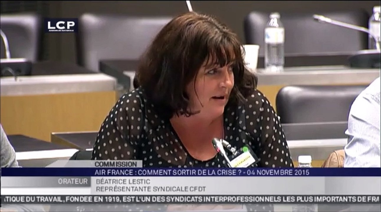 TRAVAUX ASSEMBLÉE Négos  inter catégorielles