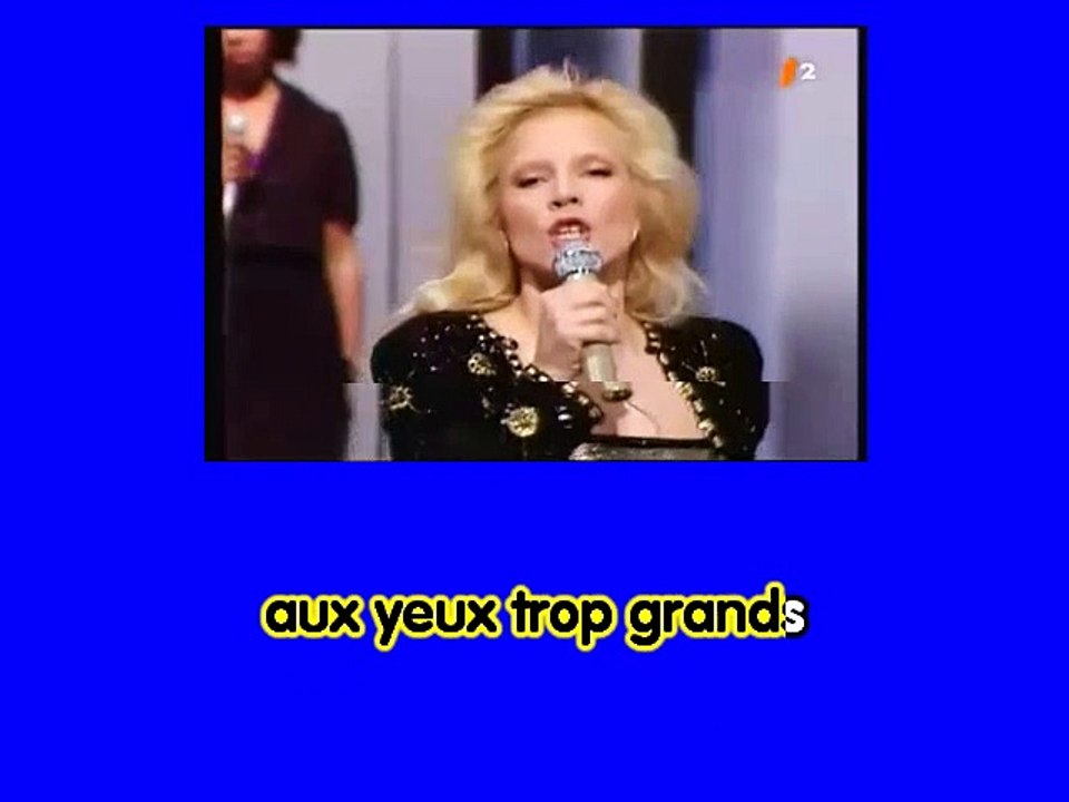 Sylvie Vartan Nicolas