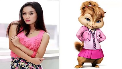 Cita Citata Goyang Dumang (Chipmunk Version)
