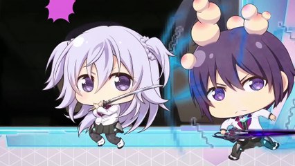 Gakusen Toshi Asterisk Vista Previa Web Episodio 7.