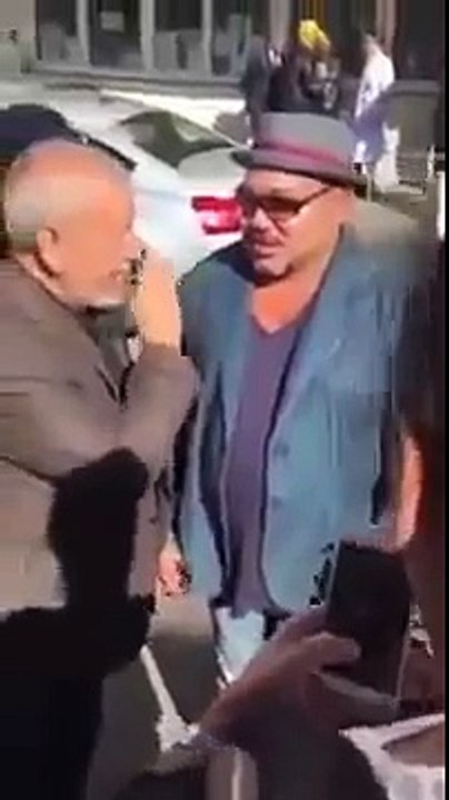 Le Roi Mohamed VI populaire à Paris