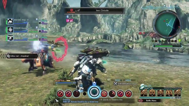 Xenoblade Chronicles X : Le guide de survie