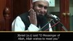 Will Allah be happy - to meet you_ Maulana Tariq Jameel Latest