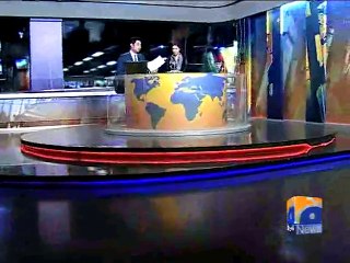 Geo News Headlines - 10 Nov 2015 - 1600