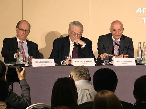 Athlétisme/dopage: la Russie se défend, le scandale menace de s'étendre