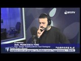 Icaro Tv. A Tempo Reale si parla di vaccini col dottor Francesco Toni dell'Ausl