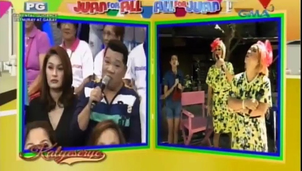 Eat Bulaga (AlDUb - Kalye Serye) November 10 2015 Part 6