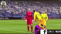 Fifa 15 - Fails Compilation And Funny Moments WTF .. FIFA Funny,Bugs,Glitches and More !!