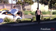 Drug Deal in the Ghetto (PRANKS GONE WRONG) Pranks in the Hood Pranks on People Pranks 201