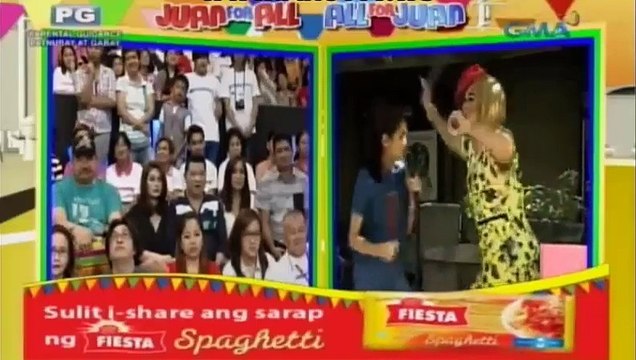 Eat Bulaga (AlDUb - Kalye Serye) November 10 2015 Part 7