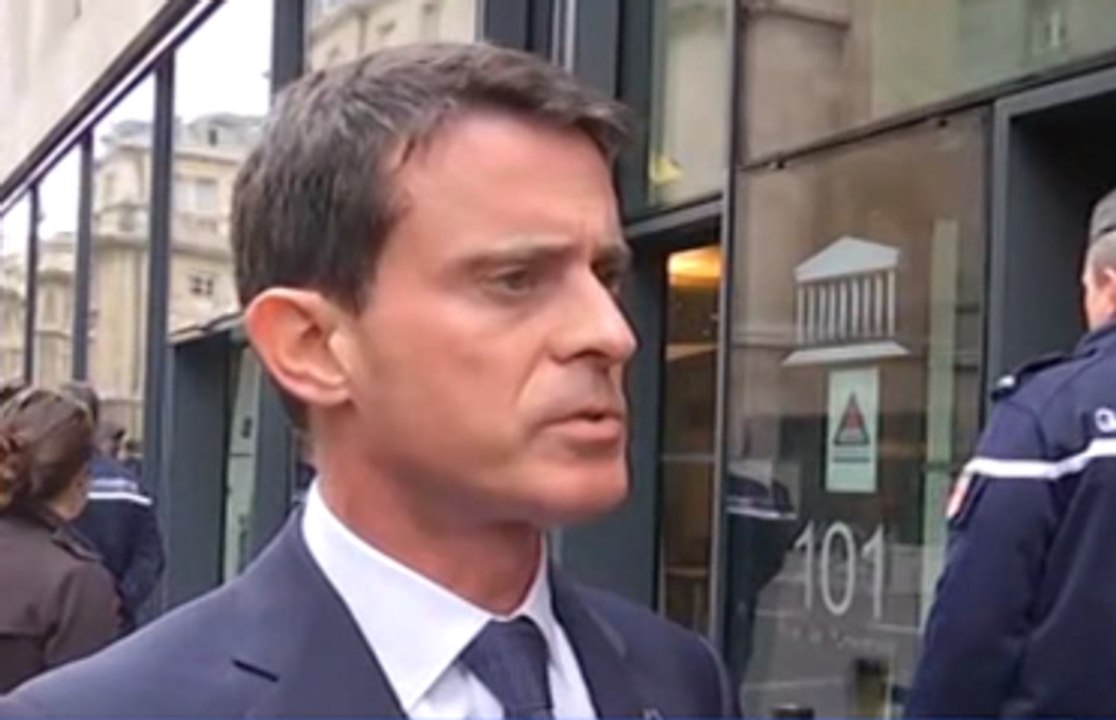 Manuel Valls : Glucksmann a compté «dans mon engagment politique»