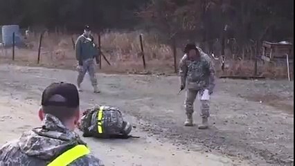 Willpower - Soldier Hasn't been able to complete the race without supports ! - YouTube