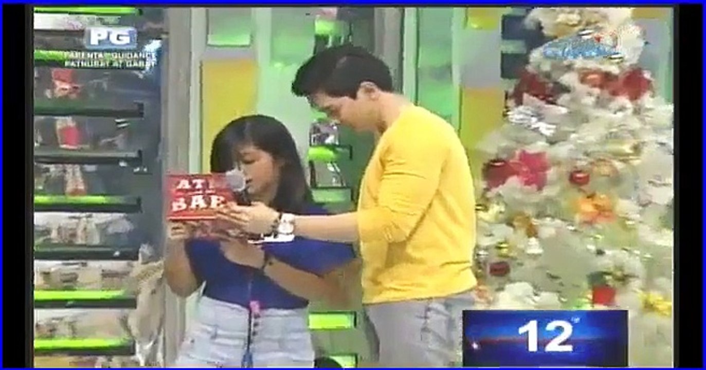 Eat Bulaga (ATM with the BAE's) November 10 2015 Part 2