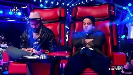 Türkan Kürşad'tan O Ses Türkiye’ye damga vuran performans