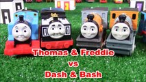 Worlds Strongest Engine Double Trouble 7! Thomas and Friends Competition!