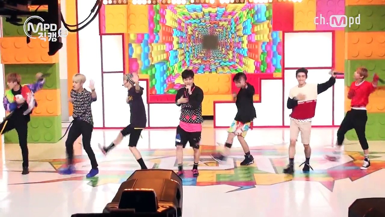 [MPD직캠] 갓세븐 직캠 딱 좋아 Just Right GOT7 Fancam Mnet MCOUNTDOWN 150716