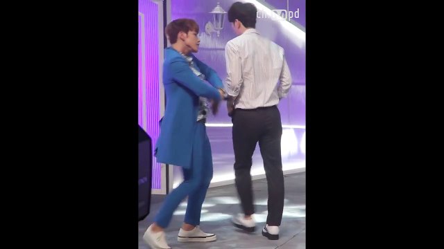 [MPD직캠] 2PM 찬성 직캠 우리집 ChanSung My house Fancam Mnet MCOUNTDOWN 150618