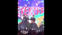 [MPD직캠] 세븐틴 우지 직캠 만세 MANSAE Seventeen Woozi Fancam @엠카운트다운_151001