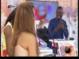 Viviane Chidid dans Yeewu Leen : « Souvent, je me dispute avec Zeyna et elle me dit ... »