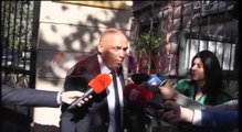 Manjani takon Metën, në pritje të dekretimit nga Nishani  - Ora News- Lajmi i fundit-