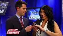 Rosa shares her happy surprise  SmackDown Fallout, October 15, 2015