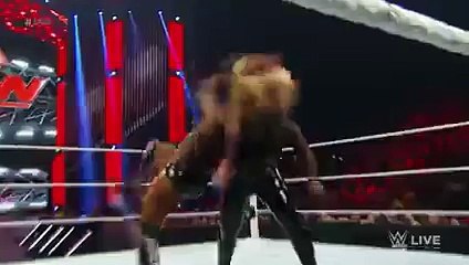 Natalya is unbreakable  Raw Fallout, Sept. 22, 2015