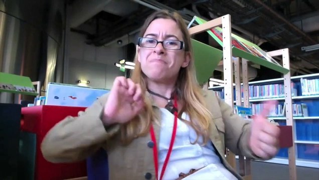 AVC en Langue des Signes Française pour Sourds