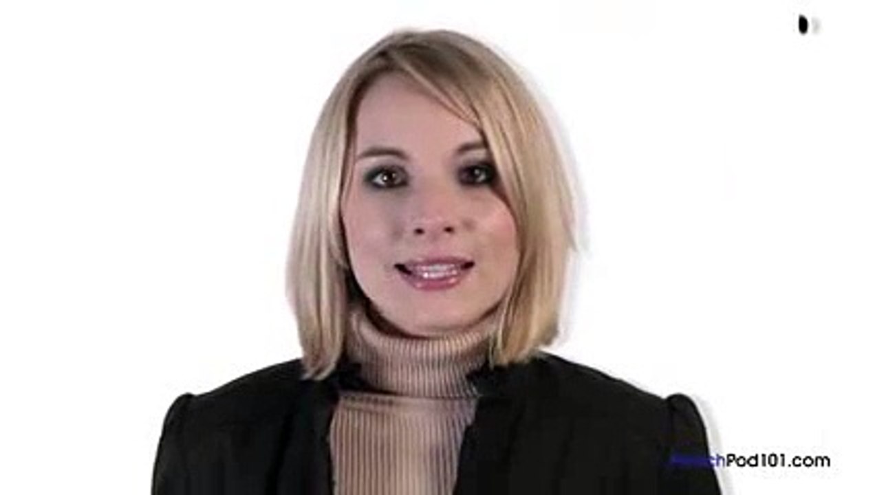 Learn Basic French In 3 Minutes # 8 - How Much