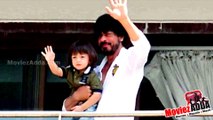 Shahrukh Khan's Son AbRam POUTS In A CUTE PIC