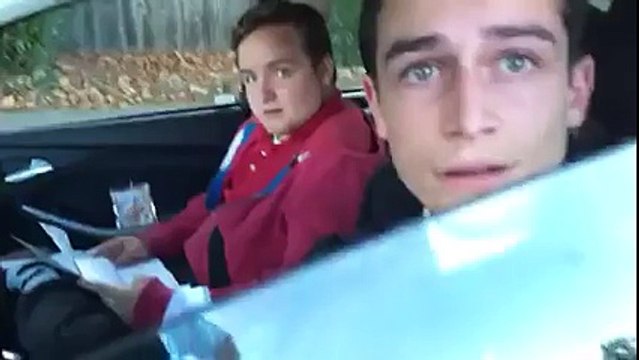 Student Claims He Was Molested After Being Called Out for Driving Like an A**hole