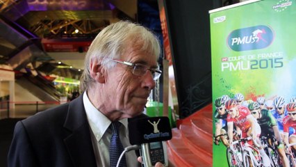 Chronique - Daniel Mangeas : "Je respire le cyclisme depuis mon plus jeune âge"