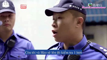 [Tuyên Huyên] Hỏa Tốc Cứu Binh III Ep4 P3 (Vietsub)