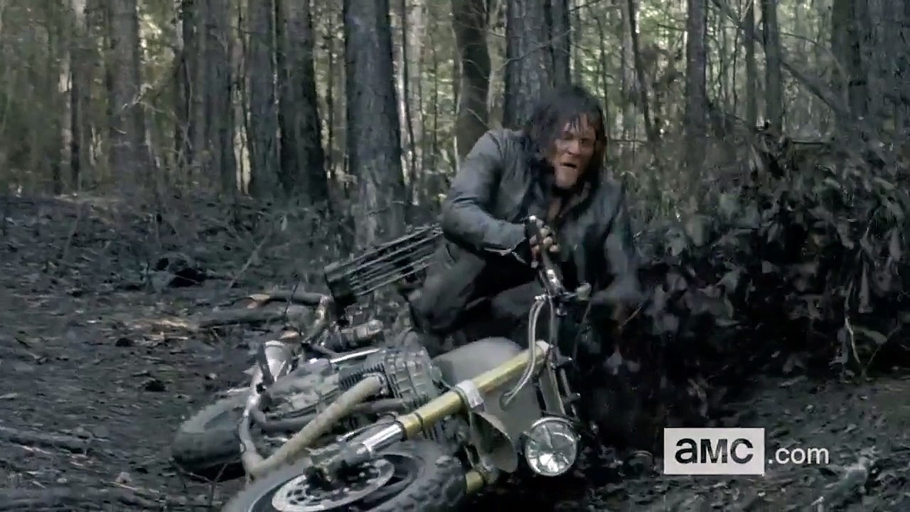 THE WALKING DEAD Season 6 Episode 6 TRAILER (2015) amc Series