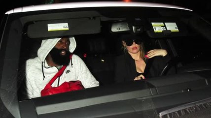 Khloe Kardashian vuelve a salir con James Harden