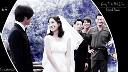 My Top 20 Korean drama couples
