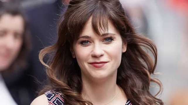 Zooey Deschanel se serait convertie au judaïsme