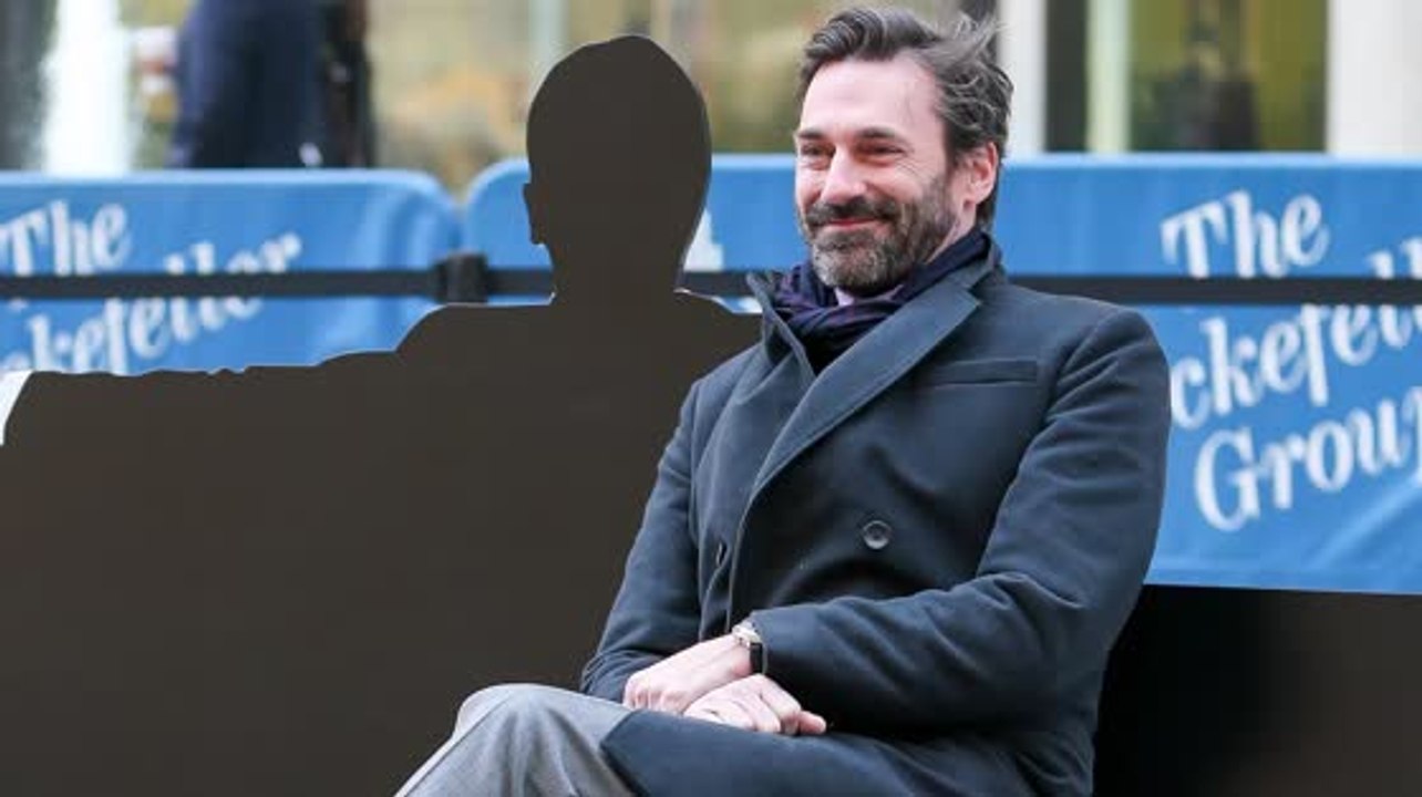 Jon Hamm et Jennifer Westfeldt s'accorderaient une deuxième chance