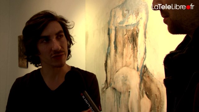 Les Jeunes Artistes s'Exposent à L'Expo