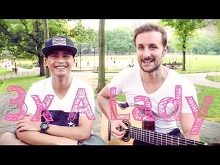 Three Times A Lady - Lionel Richie (Central Park Sessions)