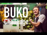 The American BUKO Drinking Challenge!